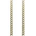 Foto de 9K10-391-050-60 - CADENA BARBADA 3.5MMX60CM (3,72gr) 9K**