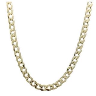 Foto de 9K10-391-050-50 - CADENA BARBADA 3.5MMX50CM (3,13gr) 9K**