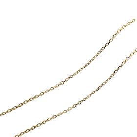 Foto de 9K10-604-157-45 - CADENA FORZADA 0.60MMX45CM (2,44gr) 9K**