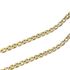 Foto de 10-604-399-60 - CADENA ESLABÓN DOBLE 4MMX60CM (8,42gr) 18K**