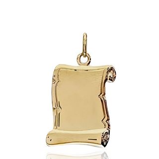 Foto de 9K10-152-281 - PERGAMINO BRILLO 20MM 9K**