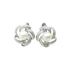 Foto de 02-AG7246P - *OFERTA* PENDIENTES PLATA PERLA 9MM