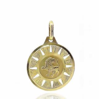 Foto de 12-22116 - COLGANTE HORÓSCOPO 16MM 18K
