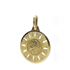 Foto de 12-22116 - COLGANTE HORÓSCOPO 16MM 18K
