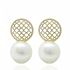 Foto de 51-1252606 - PENDIENTES PERLA 17MM CATALÁN 18K