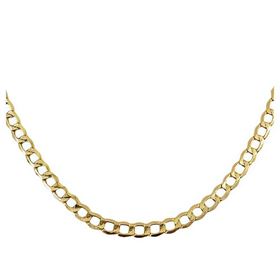 Foto de 9K10-391-049-60 - CADENA BARBADA 4.5MMX60CM (5,59gr) 9K**