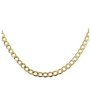 Foto de 9K10-391-049-50 - CADENA BARBADA 4.5MMX50CM (4,73gr) 9K**