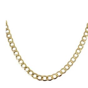 Foto de 9K10-391-048-60 - CADENA BARBADA 5.5MMX60CM (8,38gr) 9K**