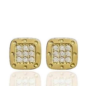 Foto de 05-4841 - PENDIENTES CIRCONITA 7MM 18K