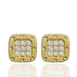 Foto de 05-4841 - PENDIENTES CIRCONITA 7MM 18K