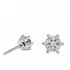 Foto de 10-247-437 - PENDIENTES "NETO" BRILLANTES SSWB H 0.12-0.03 5MM O.B. 18K