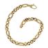 Foto de 10-343-207 - PULSERA COMBINADA 6MMX19CM (5,21gr) 18K**