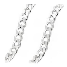 Foto de 20-GB80X50 - CADENA PLATA BARBADA 3MMX50CM 