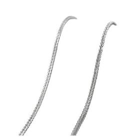 Foto de 04-ESP3B22X40 - CADENA ESPIGA CALIBRE 22 0.80MMX40CM O.B. (1,56gr) 18K 