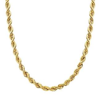 Foto de 9K04-SL2.8X50 - CORDÓN SALOMÓNICO LIGERO 2.8MMX50CM (3,51gr) 9K** 