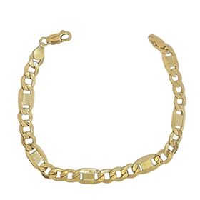 Foto de 04-069003-19 - PULSERA VALENTINO 7MM 19CM (7,74gr) 18K