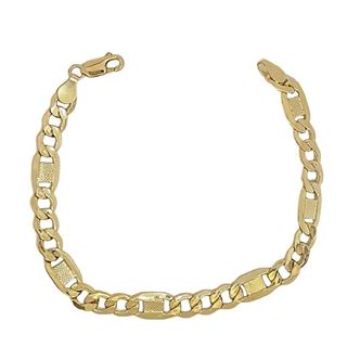 Foto de 04-069003-19 - PULSERA VALENTINO 7MM 19CM (7,74gr) 18K