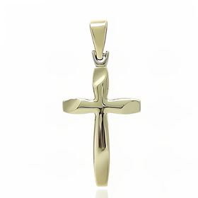 Foto de 9K04-185 - CRUZ MATE-BRILLO 31MM 9K**