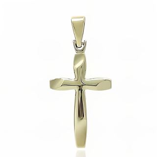 Foto de 9K04-185 - CRUZ MATE-BRILLO 31MM 9K**