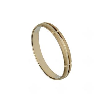 Foto de 10-351-240-15 - ALIANZA FILO CENTRO 3MM 18K