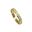Foto de 10-351-262-14 - ALIANZA RAYADA 3MM 18K