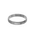 Foto de 10-351-263-15 - ALIANZA RAYADA 3MM O.B. 18K 