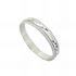 Foto de 10-351-311-15 - ALIANZA LAPIDADA 3MM O.B. 18K