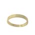 Foto de 10-351-440-17 - ALIANZA BRILLO PLANA CONFORT 1X3MM 18K