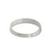 Foto de 10-351-441-13 - ALIANZA BRILLO PLANA CONFORT 1X3MM O.B. 18K 