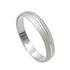Foto de 10-351-472-15 - ALIANZA FILO BRILLO 4MM O.B. 18K