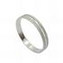 Foto de 10-351-476-15 - ALIANZA CENTRO BRILLO 3MM O.B. 18K