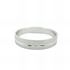 Foto de 10-351-480-14 - ALIANZA PLANA CENTRO BRILLO 4MM O.B. 18K