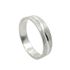 Foto de 10-351-516-14 - ALIANZA MATE-BRILLO 4MM O.B. 18K