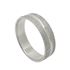 Foto de 10-351-520-16 - ALIANZA MATE ONDA BRILLO 5MM O.B. 18K