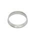 Foto de 10-351-540-16 - ALIANZA DOS FILOS BRILLO CONFORT 4.5MM O.B. 18K
