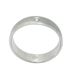 Foto de 10-351-572-13 - ALIANZA MATE BRILLANTE 0.02KTES. 4.5MM O.B. 18K