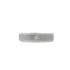 Foto de 10-351-604-15 - ALIANZA MATE BRILLANTE 0.01KTES. 4.5MM O.B. 18K