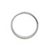 Foto de 10-351-604-15 - ALIANZA MATE BRILLANTE 0.01KTES. 4.5MM O.B. 18K