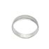 Foto de 10-351-612-15 - ALIANZA MATE-BRILLO 4.5MM O.B. 18K