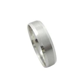 Foto de 10-351-660-15 - ALIANZA CENTRO MATE 4.5MM O.B. 18K