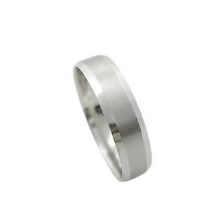 Foto de 10-351-660-15 - ALIANZA CENTRO MATE 4.5MM O.B. 18K