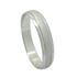 Foto de 10-351-672-15 - ALIANZA CENTRO MATE 4MM O.B. 18K 