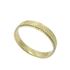 Foto de 10-351-695-14 - ALIANZA FACETADA 3.5MM 18K
