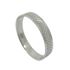 Foto de 10-351-696-15 - ALIANZA FACETADA 3.5MM O.B. 18K