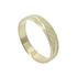 Foto de 10-351-743-25 - ALIANZA MATE-BRILLO 5MM 18K