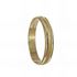 Foto de 10-351-751-15 - ALIANZA MATE-BRILLO 4MM 18K 