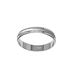 Foto de 10-351-752-15 - ALIANZA MATE-BRILLO 4MM O.B. 18K 