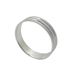 Foto de 10-351-756-24 - ALIANZA BANDAS BRILLO 5MM 18K