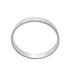 Foto de 10-351-760-13 - ALIANZA PLANA BRILLO 3MM O.B. 18K