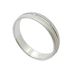 Foto de 10-351-784-14 - ALIANZA BRILLANTE 0.01KTES. 4MM O.B. 18K